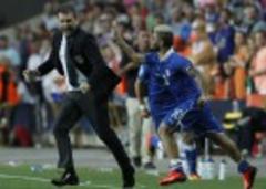 La selección italiana también quiere el balón