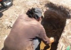 madrid destruirá tras excavarlas 824 tumbas visigodas en vicálvaro