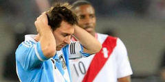 Investigación contra Lionel Messi se ampliaría a los tres últimos años
