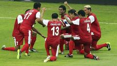 Tahití hace historia en la Copa Confederaciones